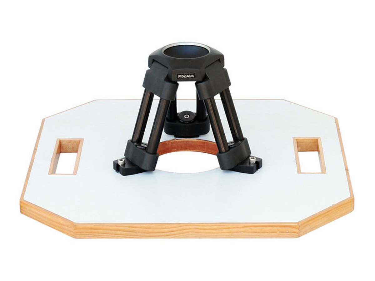 Proaim Heavy-duty 75mm Camera Hi-Hat with Board product image