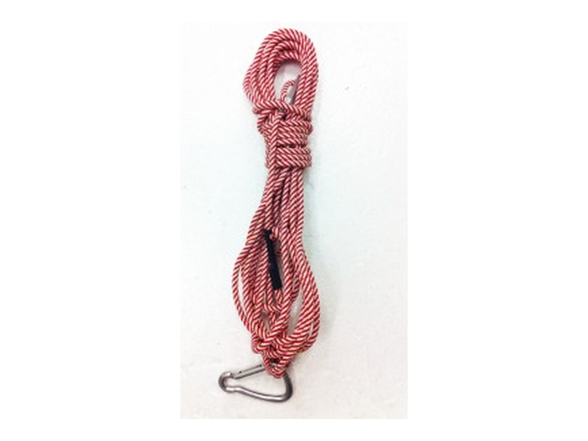 RED and White Guide Ropes product image