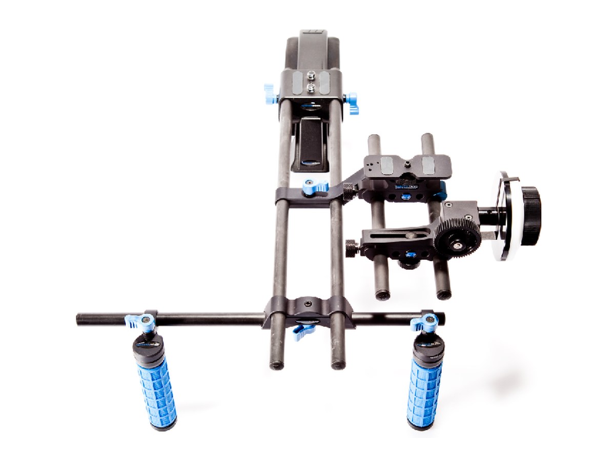 Redrock Micro Deluxe Shoulder Mount DSLR Rig product image