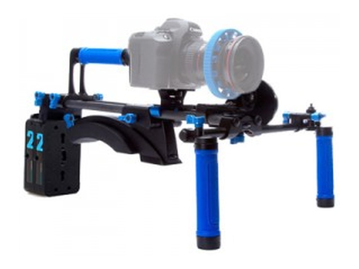Redrock Micro Field Cinema Deluxe DSLR Rig V2 product image