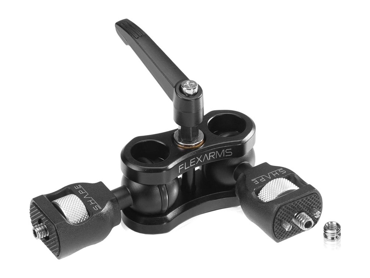 Shape Medium Flex Arm 1/4-20 To 3/8-16 Anti Rotating product image