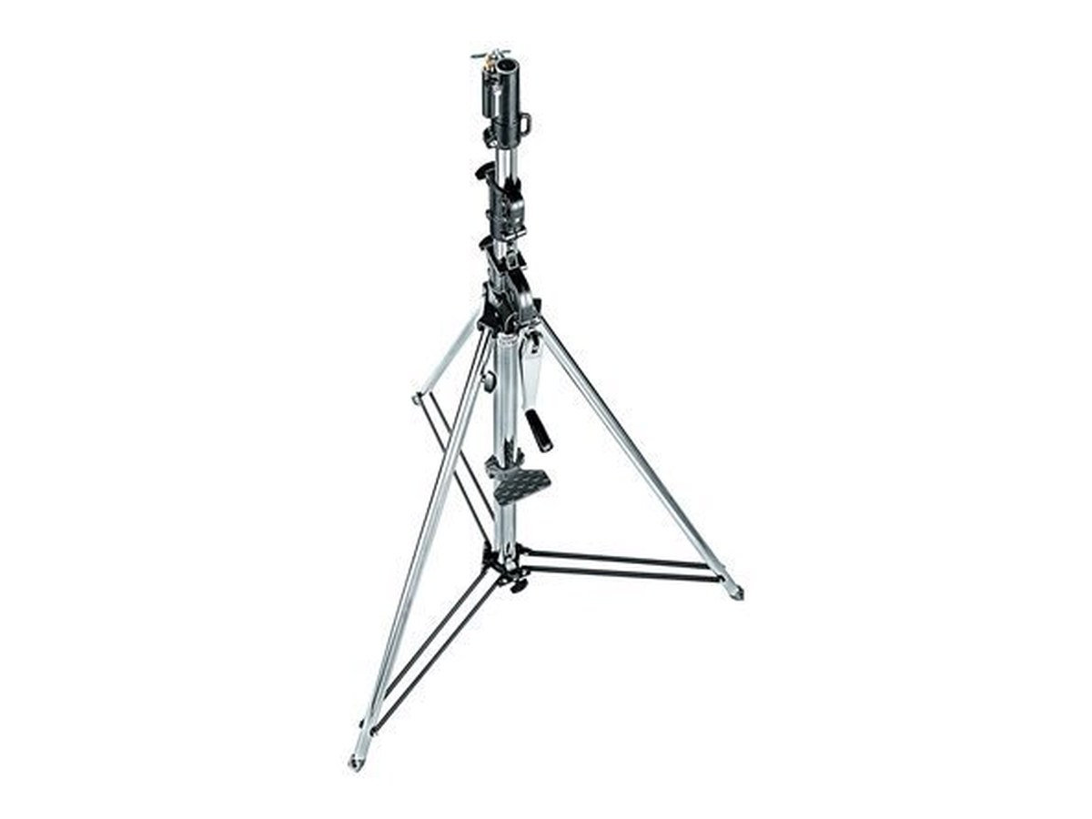 Short Manfrotto B200 Wind-up Stand product image