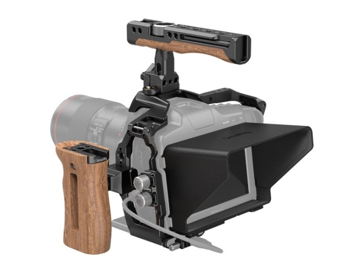 SmallRig Professional Accessory Kit for BMPCC 6K Pro 3299 product image
