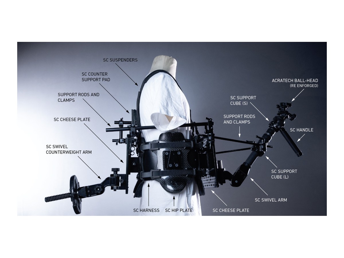 Snorricam Pro Premium Version product image