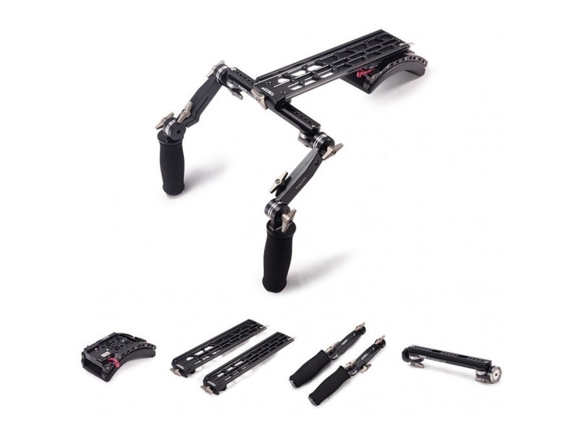 Tilta 15mm / Dovetail Shoulder Mount System TT-0506-A15 product image