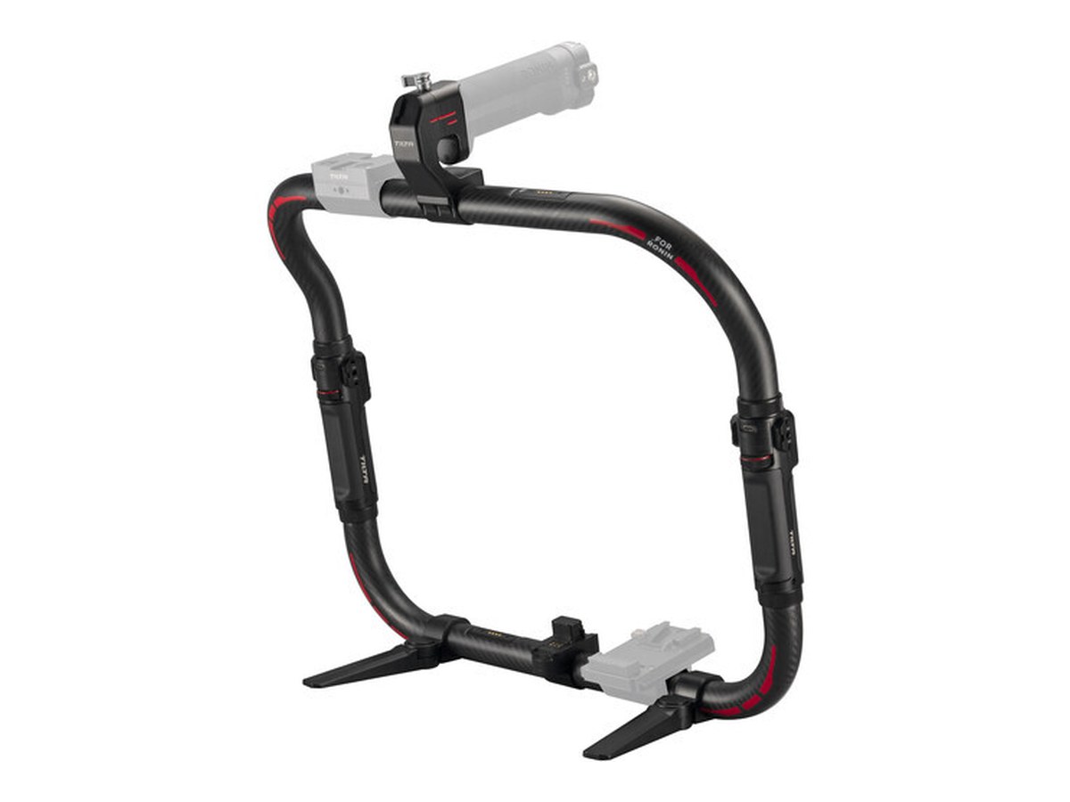 Tilta Advanced Ring Grip for DJI RS 2/3 Pro product image