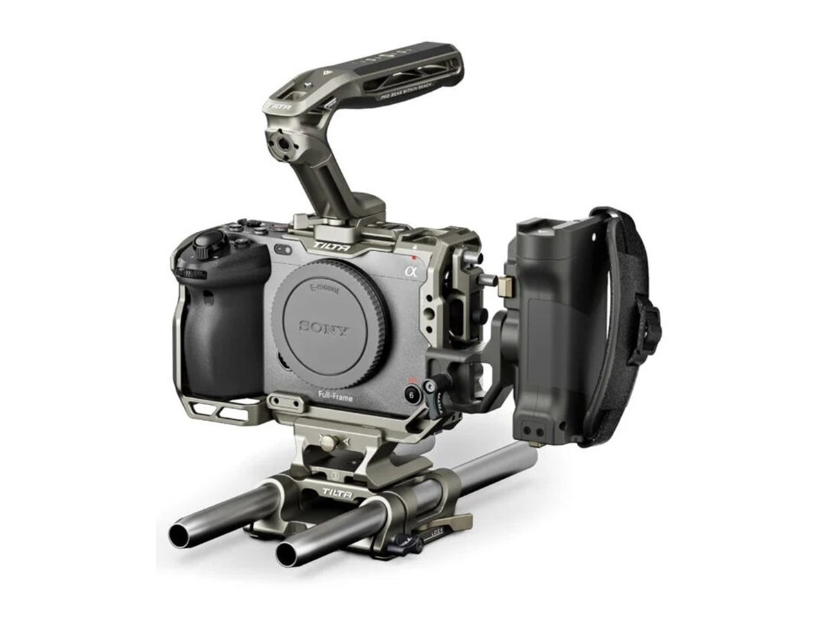 Tilta Cage for Sony FX3/FX30 V2 Pro Kit product image