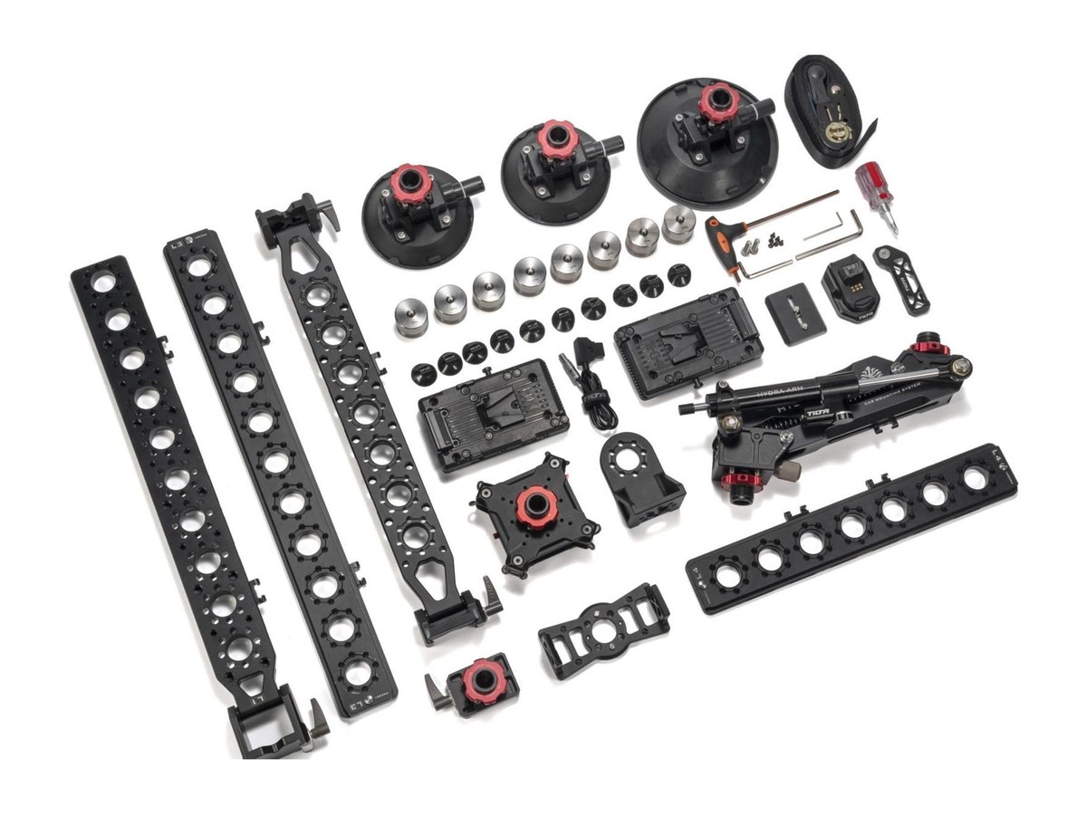 Tilta Hydra Alien Car Mounting System (V-Mount) product image