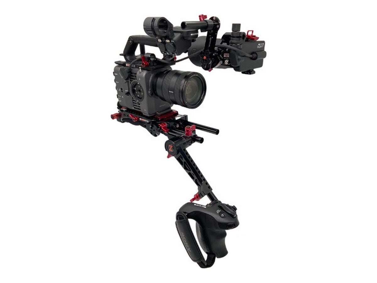 Zacuto Sony FX6 Z-Finder Recoil Pro product image
